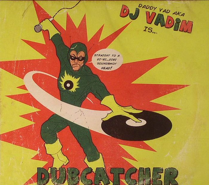 DJ VADIM - Dubcatcher