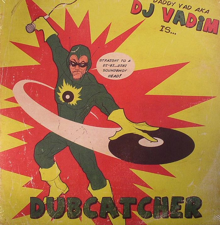 DJ VADIM - Dubcatcher
