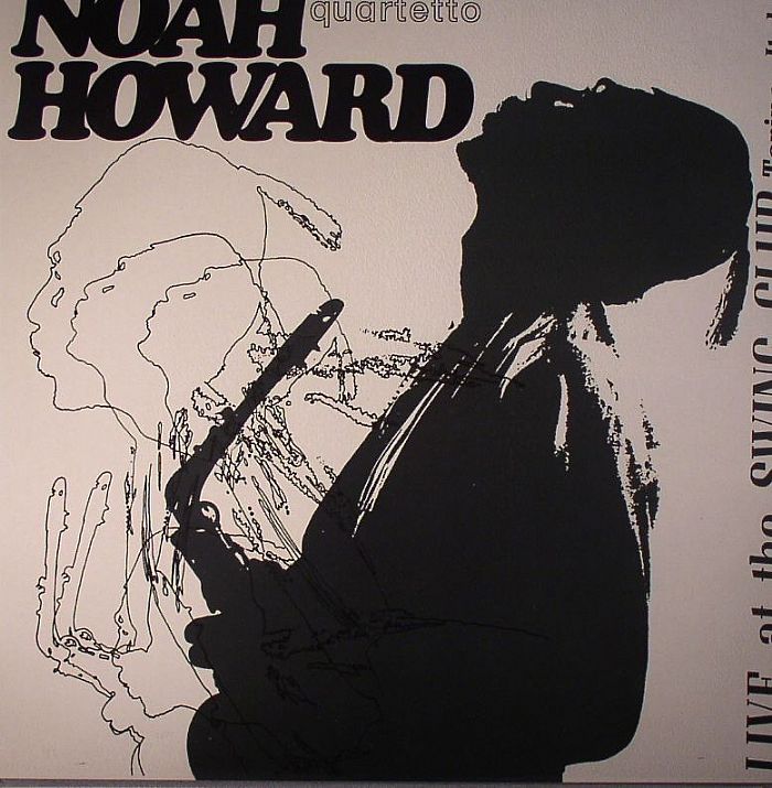 HOWARD, Noah - Live At The Swing Club Torino Italy
