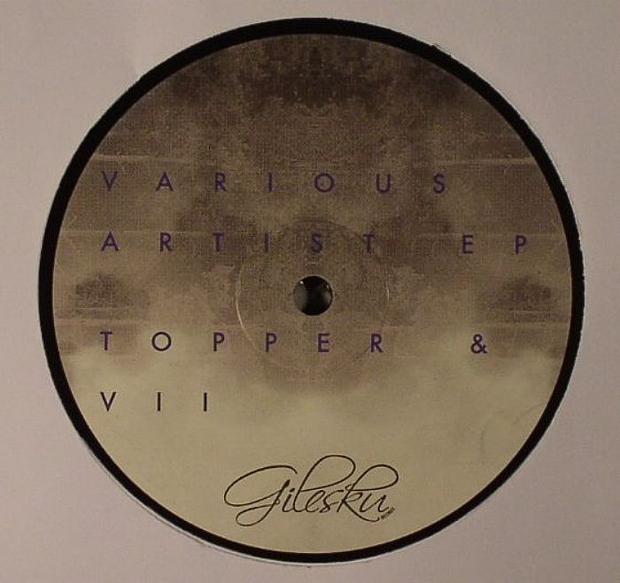 TOPPER/VII - Various Artist EP