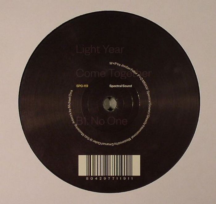 LIGHT YEAR - Come Together