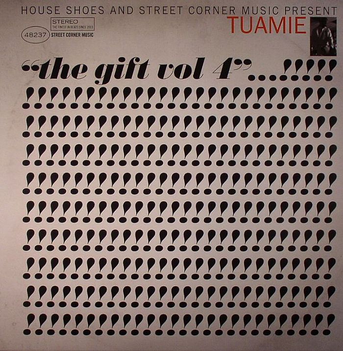 TUAMIE - House Shoes Presents The Gift: Volume 4