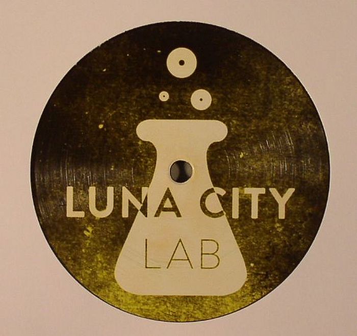 LUNA CITY EXPRESS - Luna City Lab 1