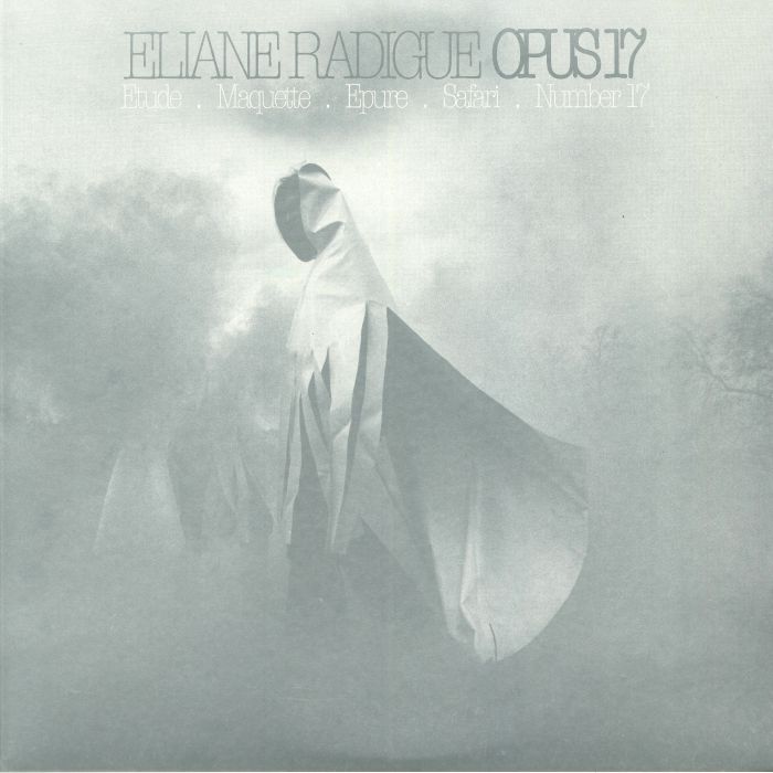 RADIGUE, Eliane - Opus 17