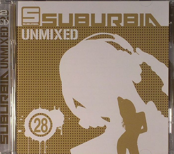 VARIOUS - Suburbia Unmixed 28