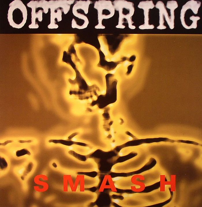 OFFSPRING - Smash (remastered)