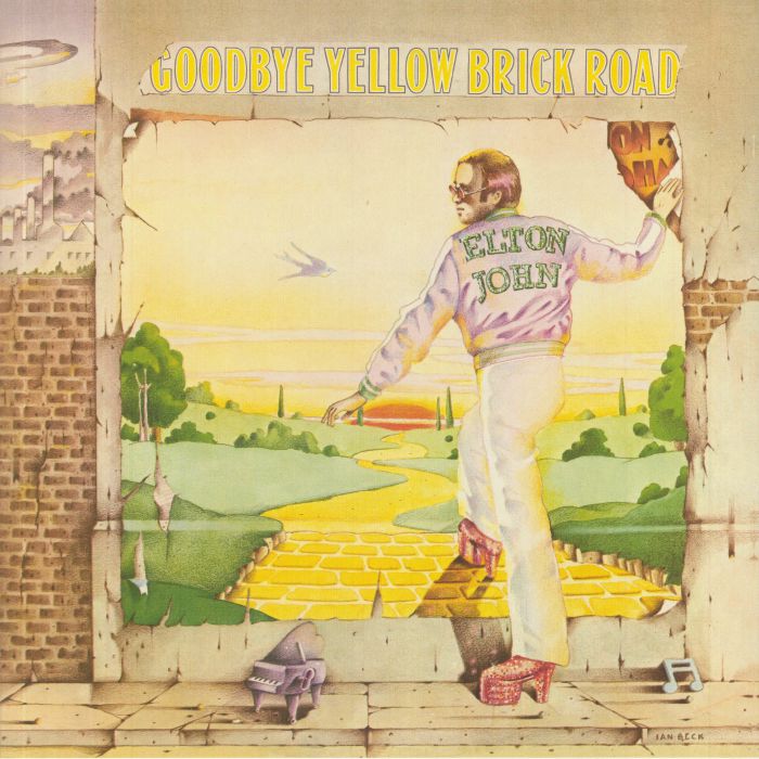 JOHN, Elton - Goodbye Yellow Brick Road (remastered)