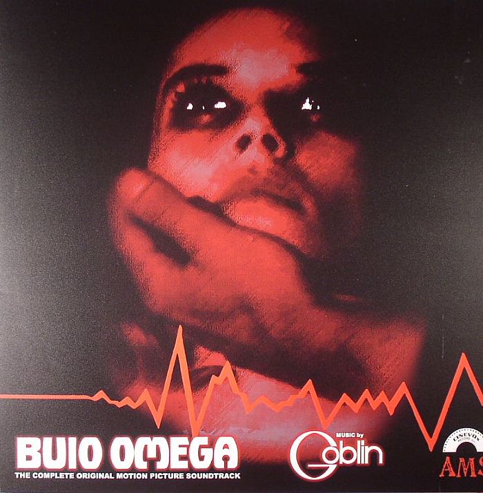 GOBLIN - Buio Omega (Soundtrack)