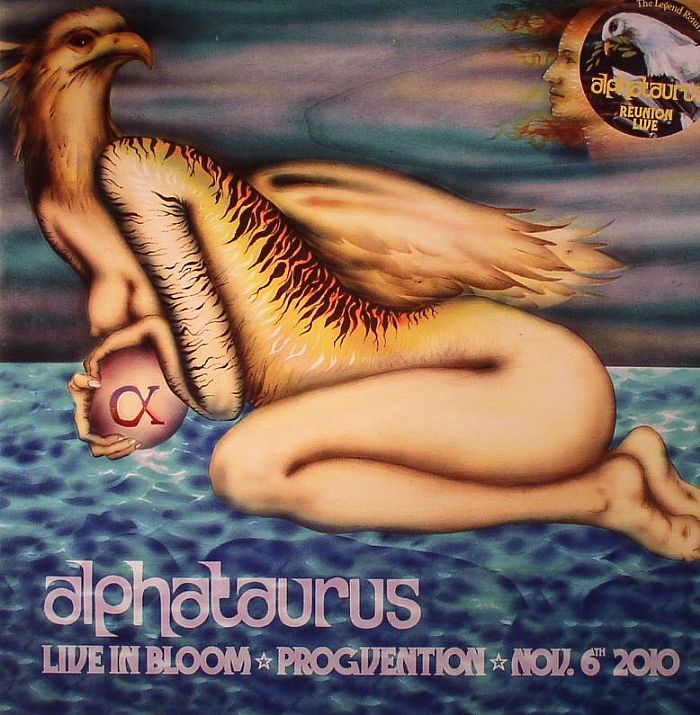 ALPHATAURUS - Live In Bloom Progvention Nov 6th 2010
