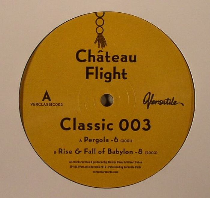 CHATEAU FLIGHT - Classic 003