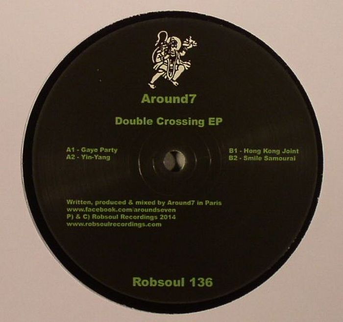 AROUND 7 - Double Crossing EP