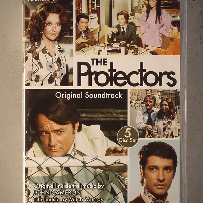 VARIOUS - The Protectors (Soundtrack)