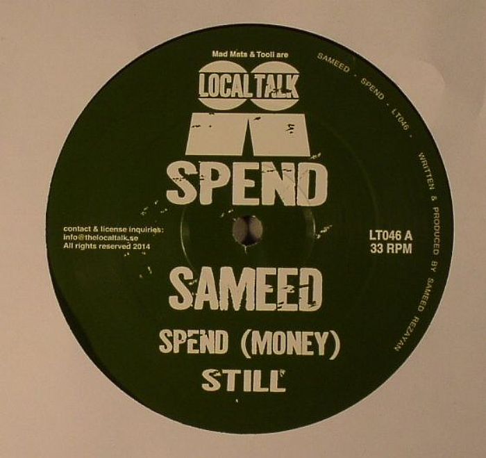 SAMEED - Spend