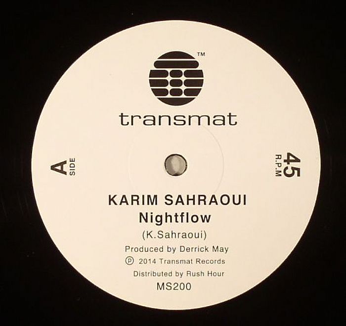 SAHRAOUI, Karim - Eternal Life Part 1 EP