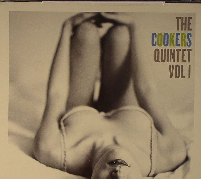 COOKERS QUINTET, The - The Cookers Quintet Vol 1