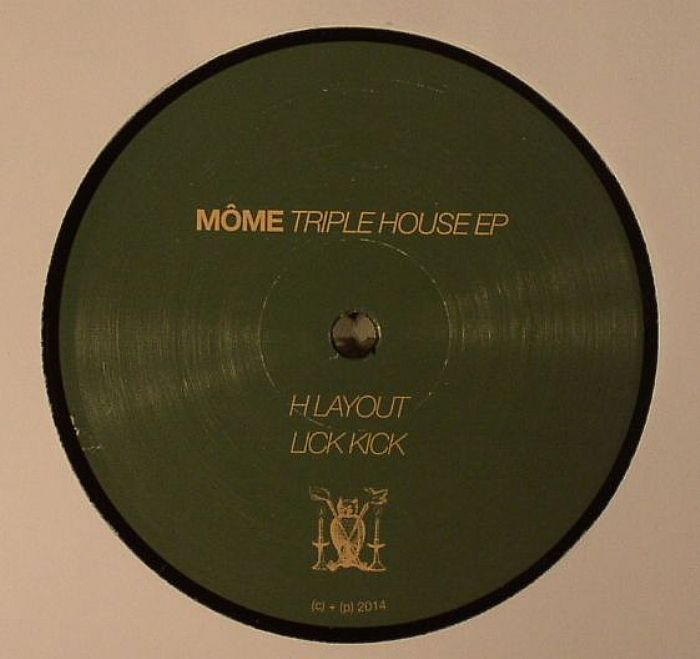 MOME - Triple House EP