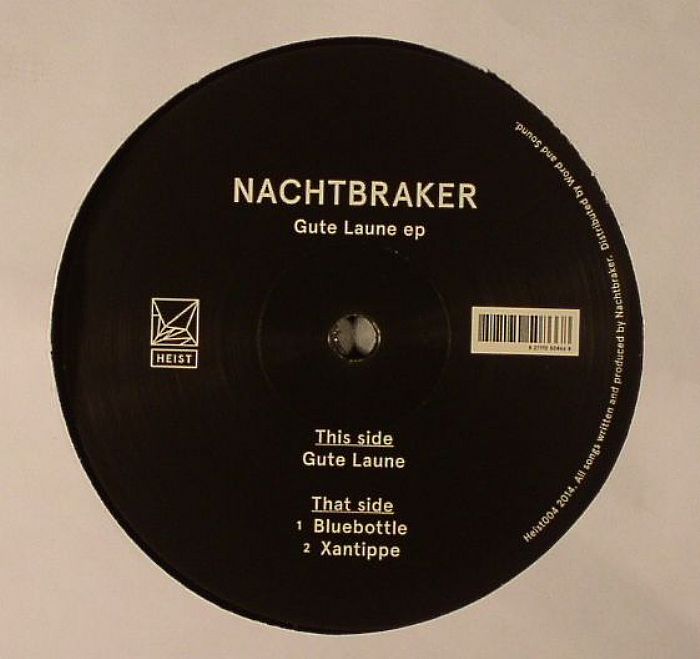 NACHTBRAKER - Gute Laune EP