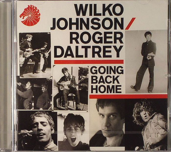 JOHNSON, Wilko/ROGER DALTREY - Going Back Home