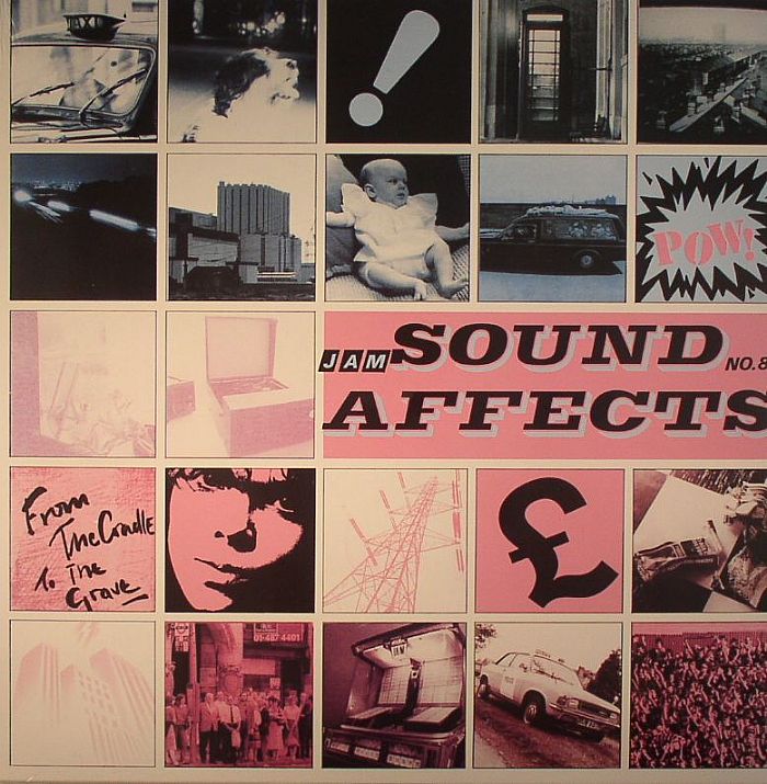 JAM, The - Sound Affects