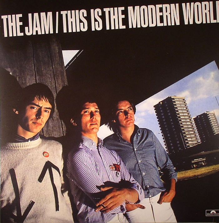 JAM, The - This Is The Modern World