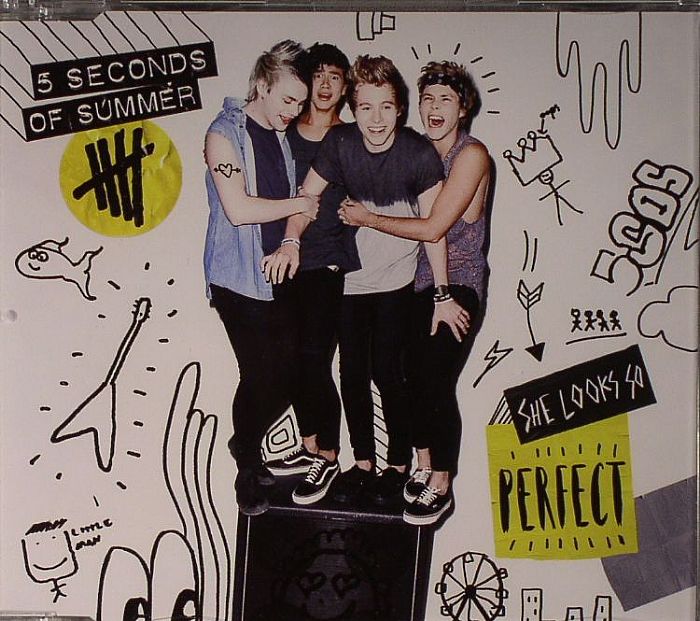 5 SECONDS OF SUMMER - She Looks So Perfect