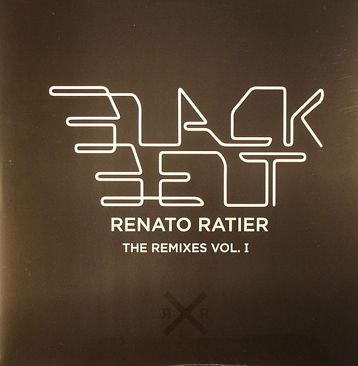 RATIER, Renato - Black Belt: The Remixes Vol 1