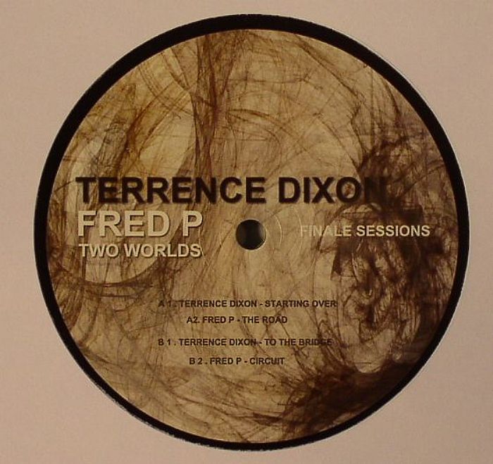 DIXON, Terrence/FRED P - Two Worlds