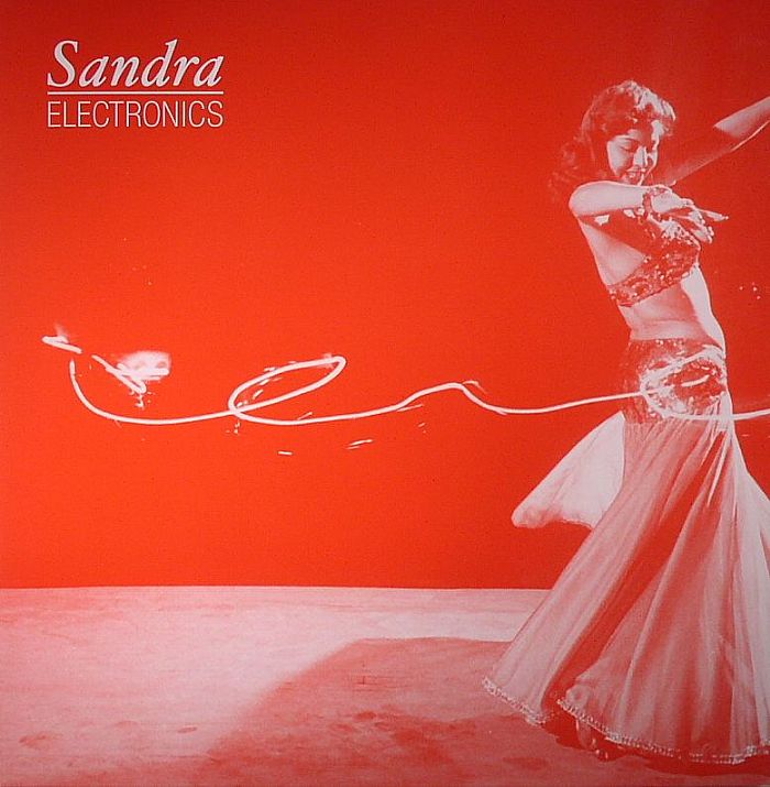 SANDRA ELECTRONICS - Want Need EP