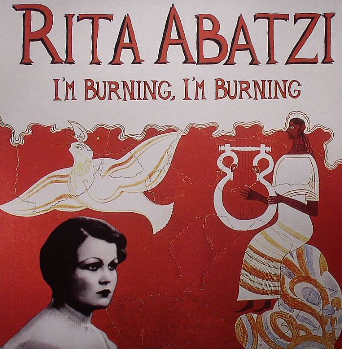ABATZI, Rita - I'm Burning I'm Burning