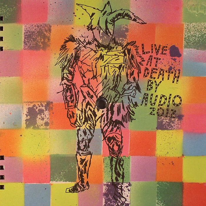 VARIOUS - Live At Death By Audio 2012