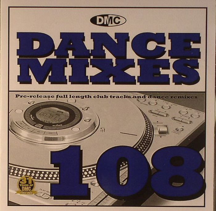 VARIOUS - Dance Mixes 108 (Strictly DJ Only)