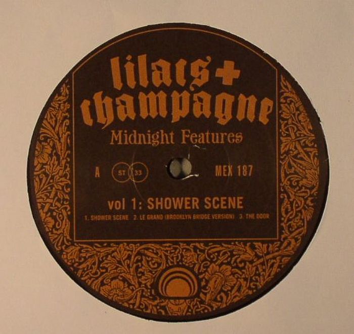 LILACS & CHAMPAGNE - Midnight Features Vol 1: Shower Scene