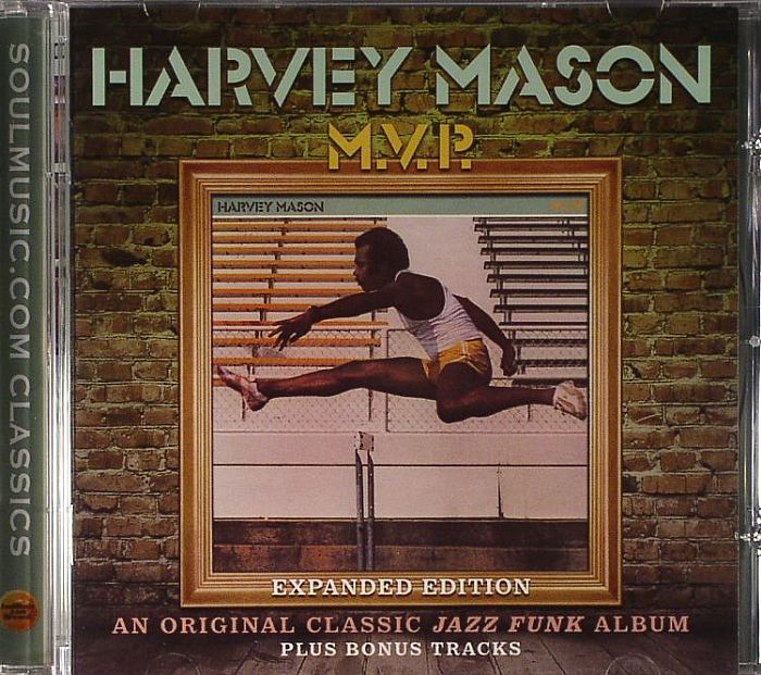 MASON, Harvey - MVP: Expanded Edition
