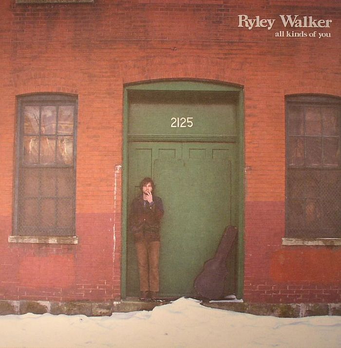 WALKER, Ryley - All Kinds Of You