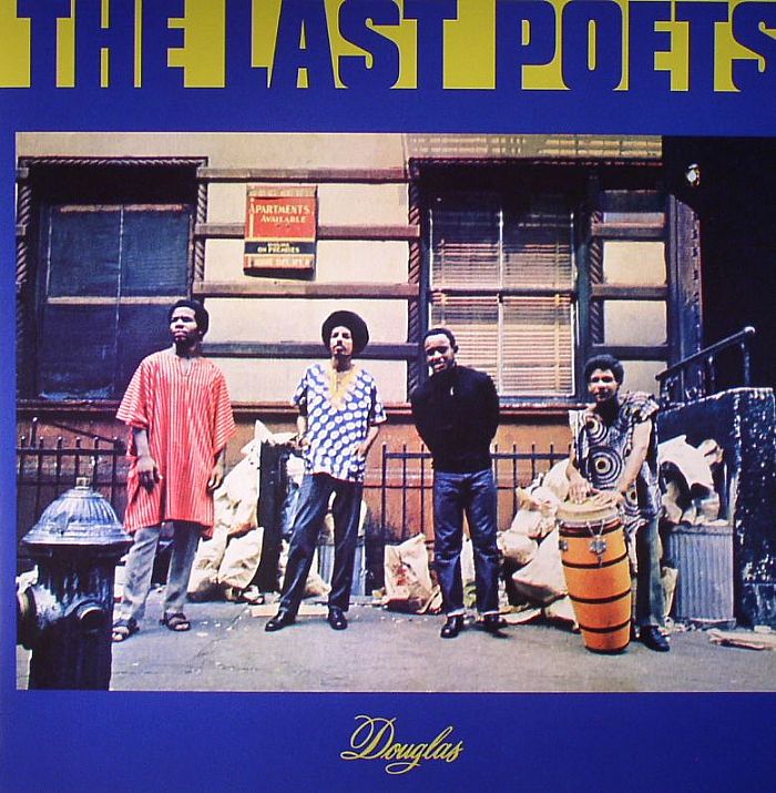 LAST POETS, The - Last Poets