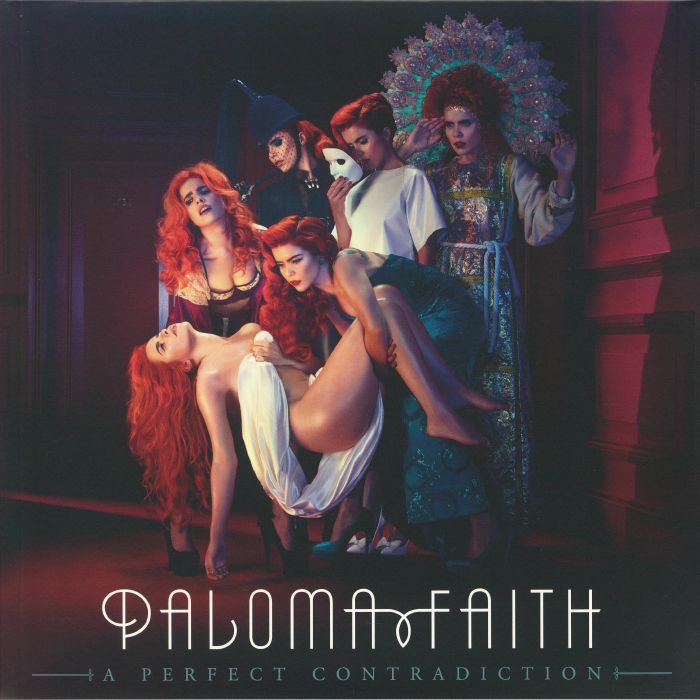 FAITH, Paloma - A Perfect Contradiction