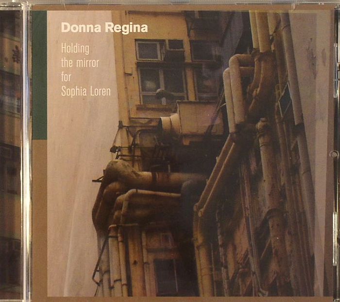 REGINA, Donna - Holding The Mirror For Sophia Loren