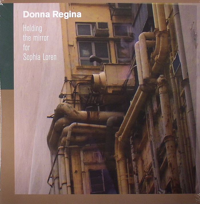 REGINA, Donna - Holding The Mirror For Sophia Loren