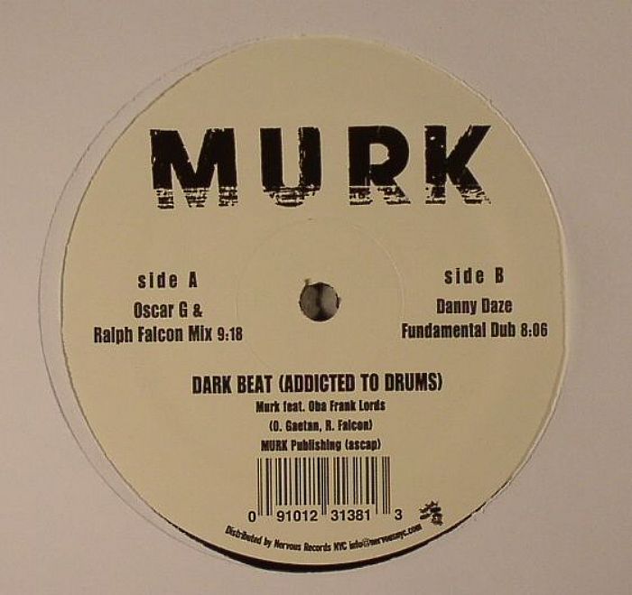 MURK - Dark Beat