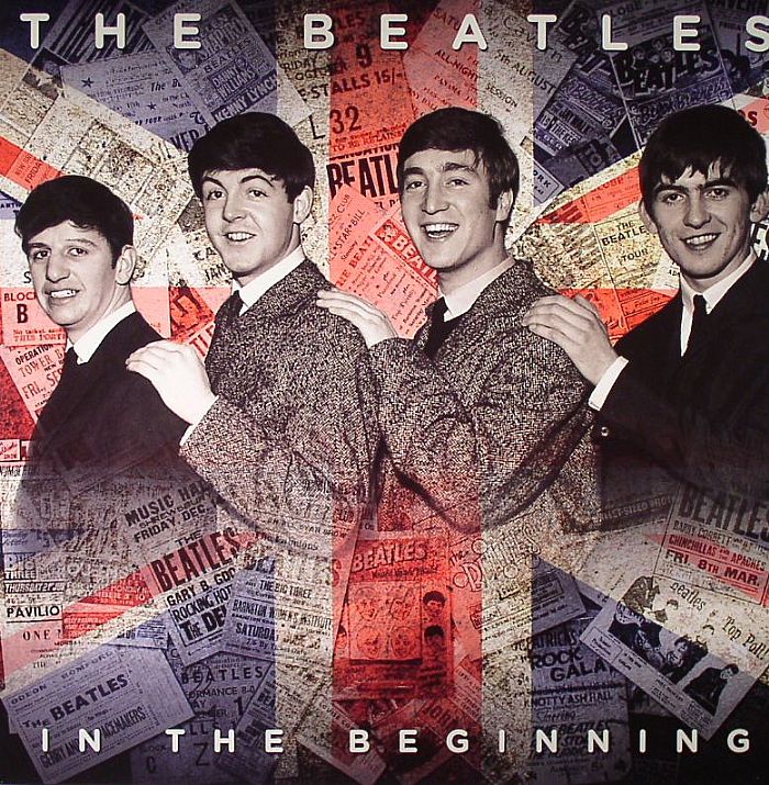 BEATLES, THE - In The Beginning
