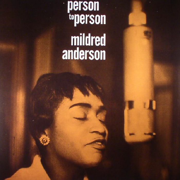 ANDERSON, Mildred - Person To Person