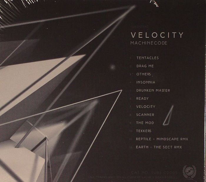 MACHINE CODE - Velocity