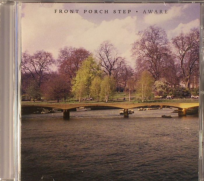 FRONT PORCH STEP - Aware