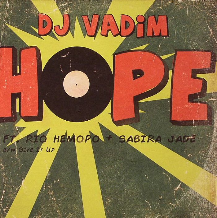 DJ VADIM - Hope