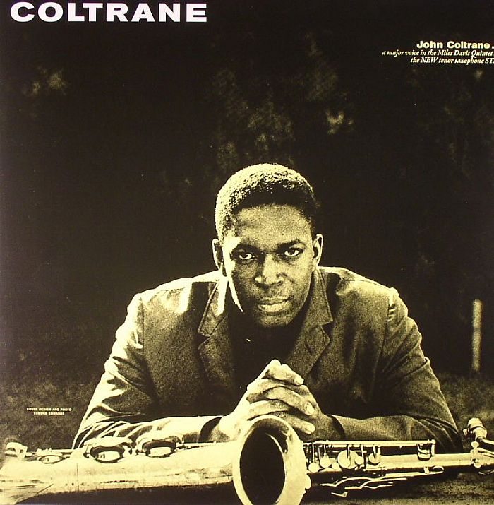 COLTRANE, John - Coltrane