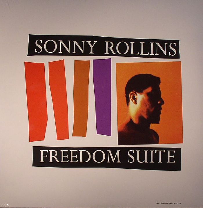 ROLLINS, Sonny - Freedom Suite