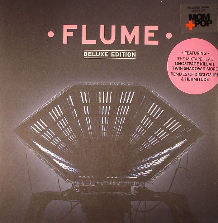 FLUME - Flume: Deluxe Edition