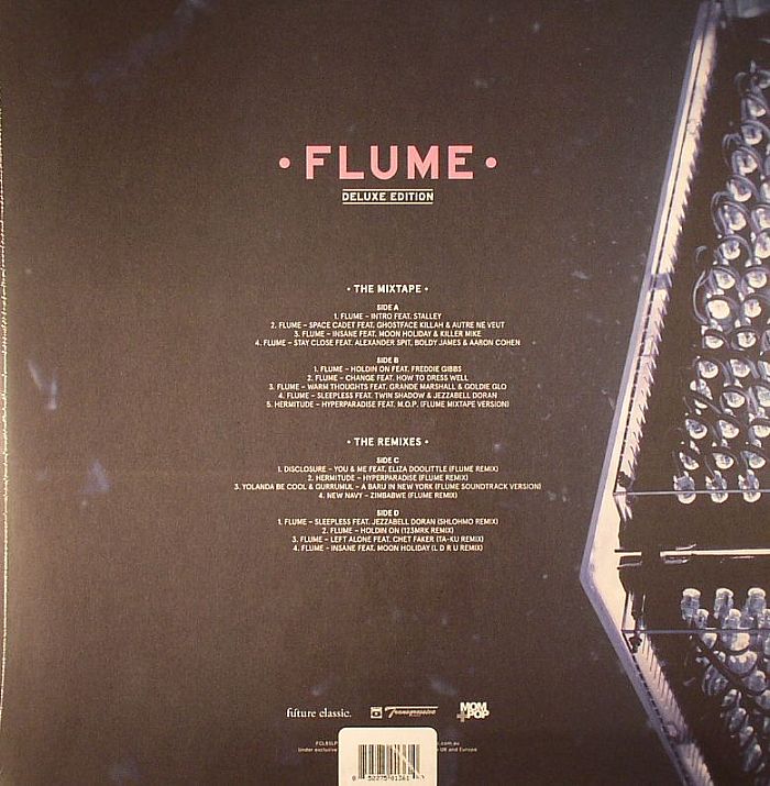 flume album deluxe