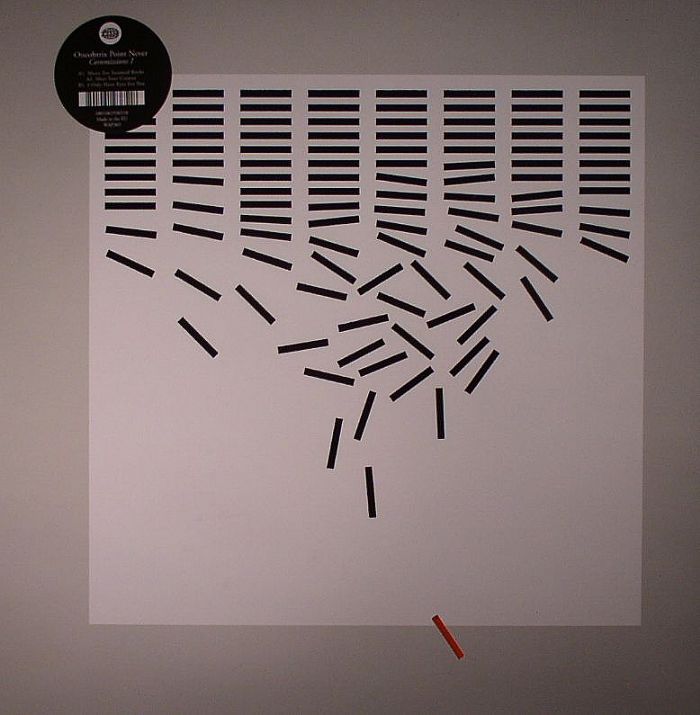 ONEOHTRIX POINT NEVER - Commissions I (Record Store Day 2014)