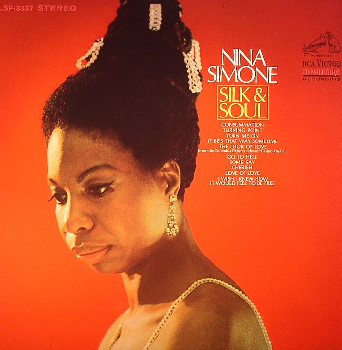 SIMONE, Nina - Silk & Soul
